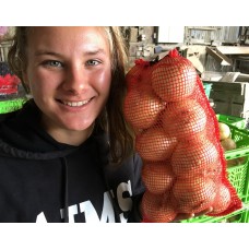ONIONS 3.5 KG Pukekohe Grown